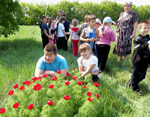 Экскурсионный май