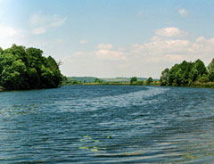 Псёл - левый приток Днепра