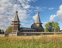 Почозерский храм, 18-19 вв.