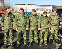 Центрально-Черноземный заповедник признан лучшим среди функциональных подразделений РСЧС Курской области