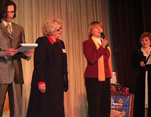Лауреат премии им. А.К. Брудного 2009 года - Сошнина В.П.