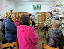 Международные Дни наблюдений птиц в ЦЧЗ