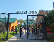 Бобровый городок