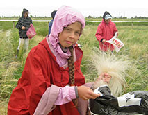 Экспедиции в заповедник