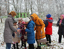 «Зиновий-Синичник» в Центрально-Черноземном заповеднике