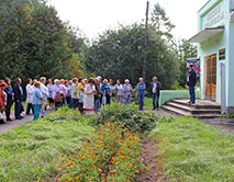 День открытых дверей, посвященный заповедным лесам