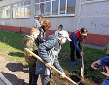 «Сохраним и приумножим природу родного края»