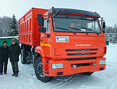 Центрально-Черноземный заповедник обновил автопарк