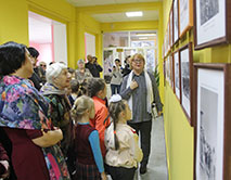 Фотовыставка по истории Центрально-Черноземного заповедника