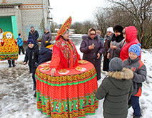 Проводы русской зимы