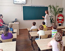 Экологические занятия для дошкольников Курска