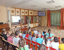 Экологические занятия для дошкольников Курска