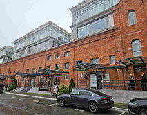 Лофт 'Весна' снаружи