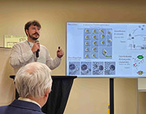 Доклад Селюка А.О. (СПбГУ)