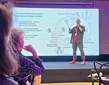 Доклад к.б.н. Кремнева Г.А. (ЗИН РАН) про предпочтения хозяев одного из видов трематод