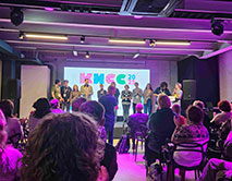 Закрытие конгресса с награждением молодых учёных