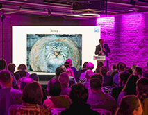 Пленарный доклад д.б.н. Найденко С.В. о патогенах кошачьих