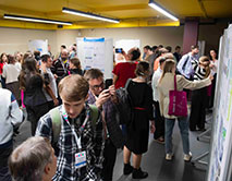 На одной из постерных сессий