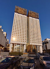 Здание Президиума Российской Академии наук