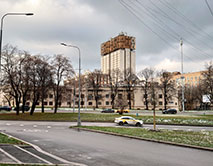 Всероссийская конференция «Мониторинг животного мира на ООПТ»