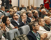 Всероссийская конференция «Мониторинг животного мира на ООПТ»