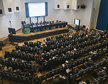 Всероссийская конференция «Мониторинг животного мира на ООПТ»