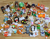 Победители конкурса &laquo;Заповедная ёлочная игрушка&raquo;