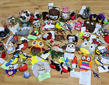 Победители конкурса &laquo;Заповедная ёлочная игрушка&raquo;