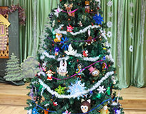 Заповедная ёлка