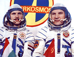 Космонавтика и ЦЧЗ