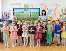 Детский сад № 135 (14 апреля 2025 г.)
