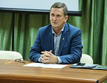 День работников заповедного дела