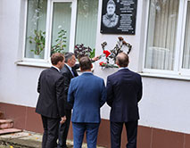 Министр природных ресурсов и экологии Российской Федерации посетил заповедник