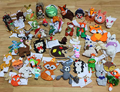 Результаты конкурса &laquo;Заповедная ёлочная игрушка&raquo;