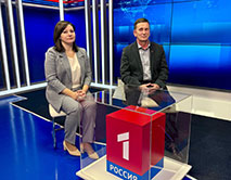 Встречи на ТВ и радио