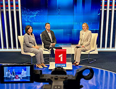 Встречи на ТВ и радио