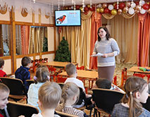 МБДОУ &laquo;Детский сад комбинированного вида № 129&raquo; г. Курска