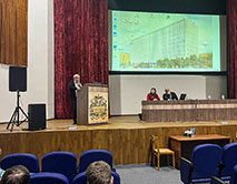 На XII Териологическом съезде