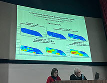 На XII Териологическом съезде