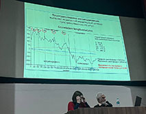 На XII Териологическом съезде