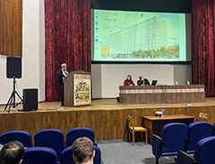 На XII Териологическом съезде