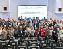 Конференция Мониторинг животного мира на ООПТ (Москва)