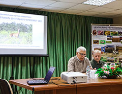 К Дню российской науки - о результатах научно-исследовательской деятельности ЦЧЗ в 2025 году