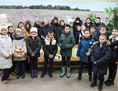 Центрально-Черноземному заповеднику 91 год 