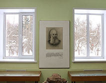 Музею Природы ЦЧЗ 55 лет