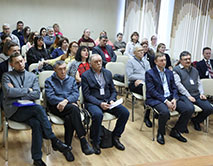 Работа конференции