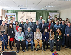 В заповеднике прошла орнитологическая конференция &laquo;Птицы Среднерусской лесостепи&raquo;