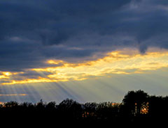 День работников гидрометеорологической службы