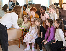 Экологическая лекция в МБДОУ № 31