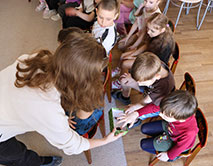 Экологическая лекция в МБДОУ № 31